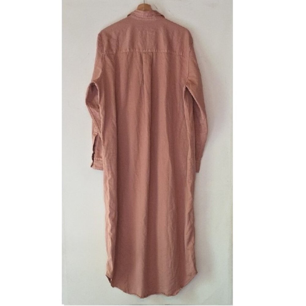 Frank & Eileen Tan Maxi Dress - Picture 3 of 8